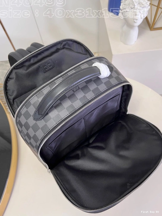 Firstbags ru review Avenue VUITTON LOUIS Backpack 0724